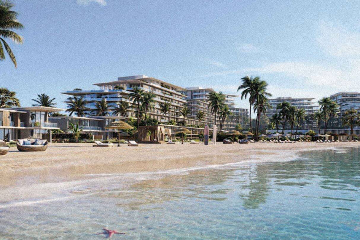 Rixos Dubai Islands Hotel & Residences